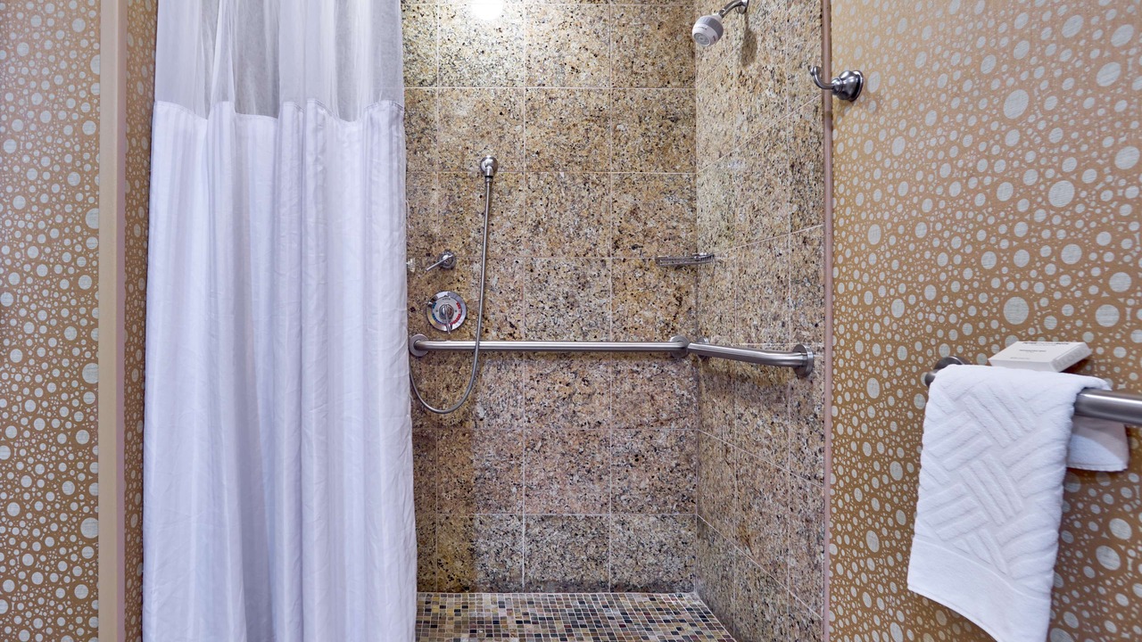 Photo of Bathroom in Downtown Knoxville