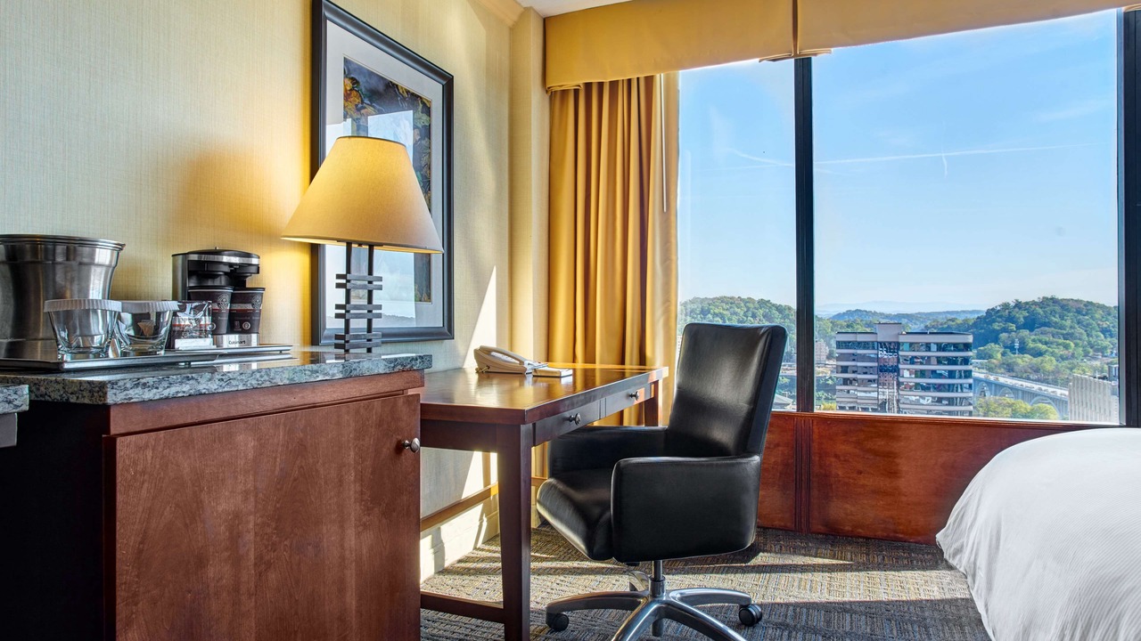 Photo of Bedroom in Downtown Knoxville