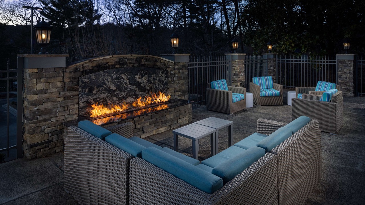 Photo of Patio Balcony in Asheville