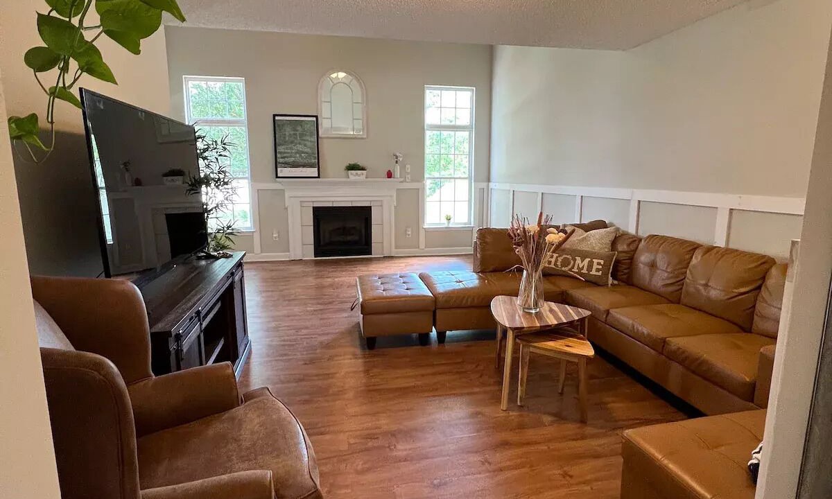Photo of Livingroom in Paw Creek