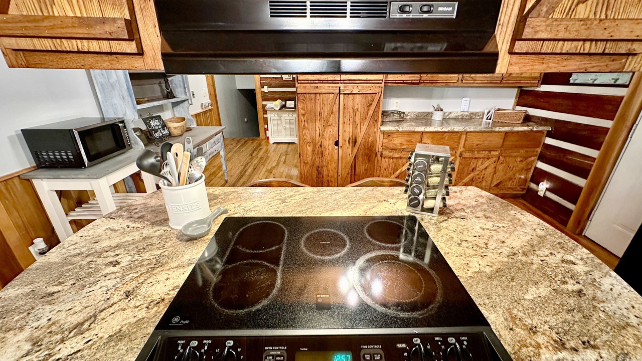 Photo of Kitchen in Waynesville