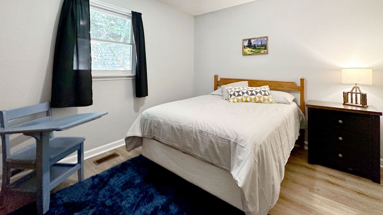 Photo of Bedroom in Waynesville