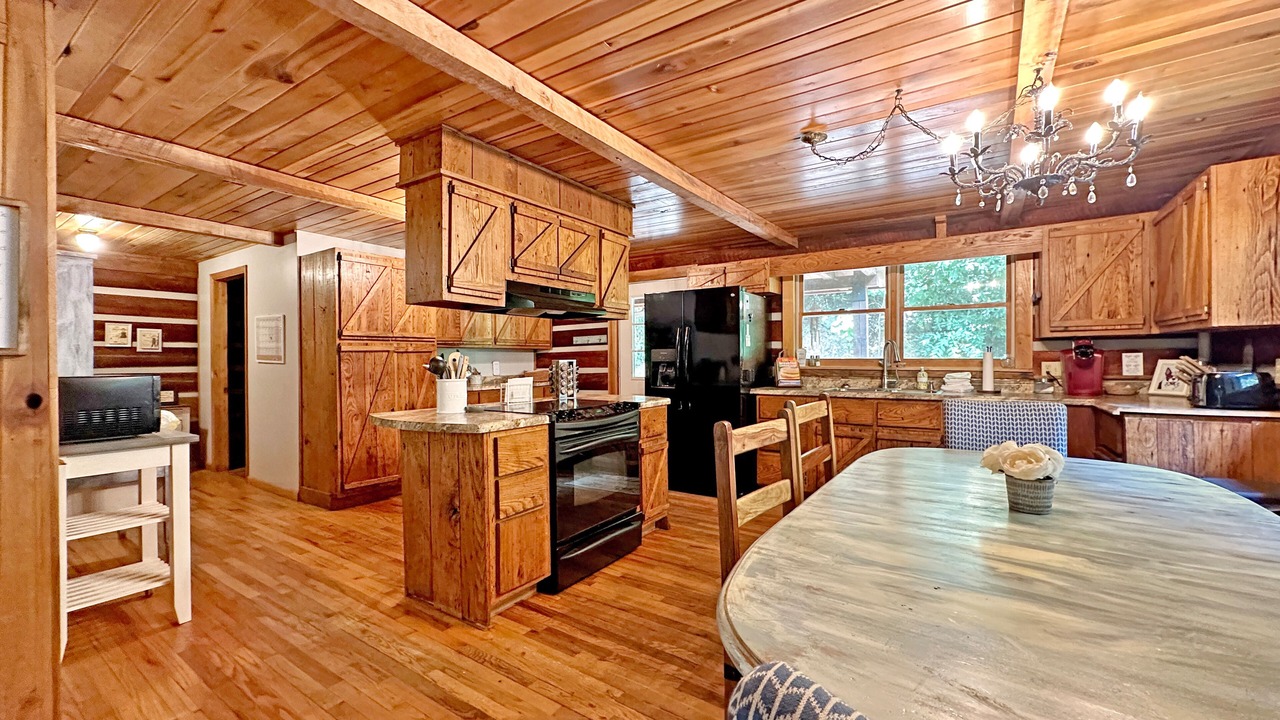 Photo of Kitchen in Waynesville