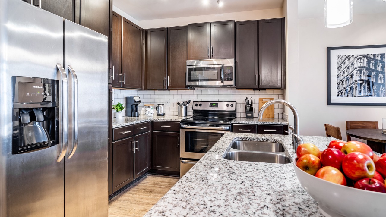 Photo of Kitchen in Downtown Knoxville