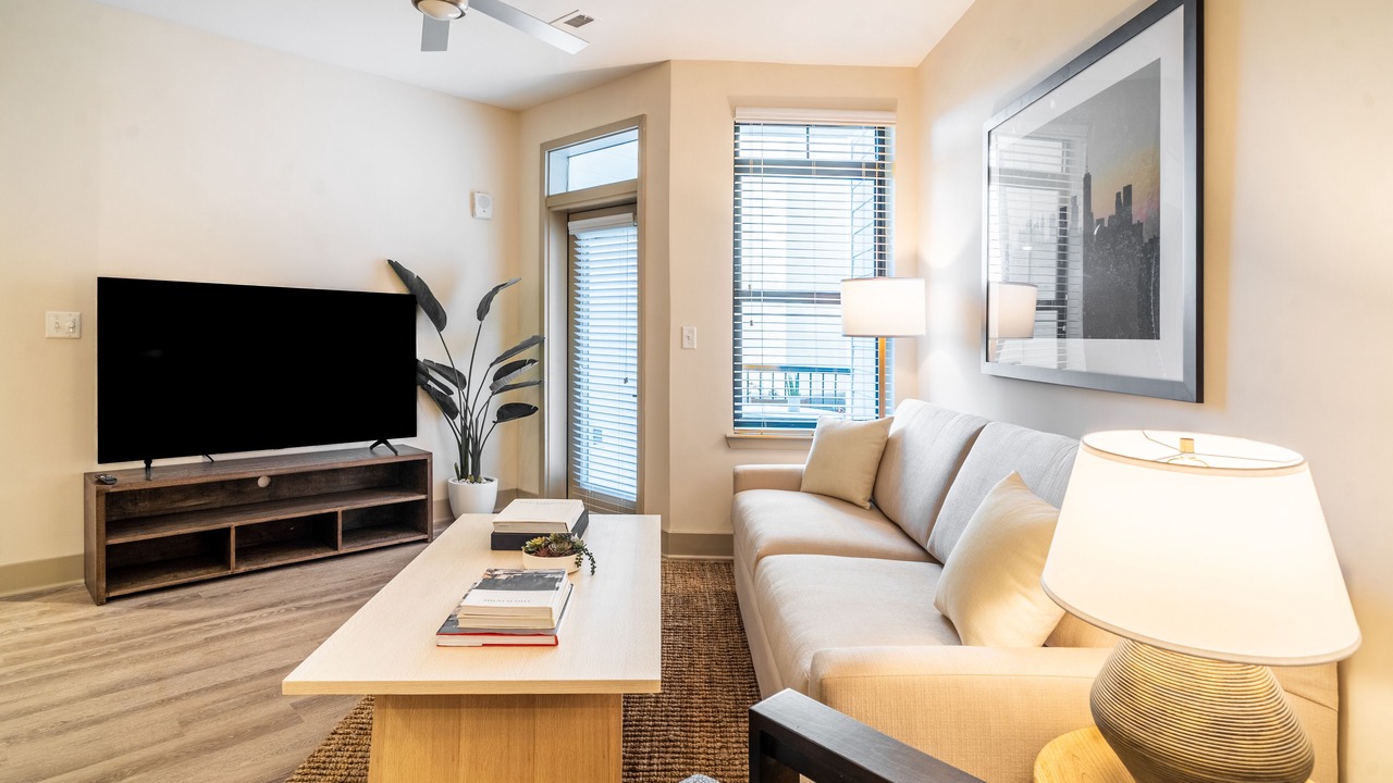 Photo of Livingroom in Downtown Knoxville