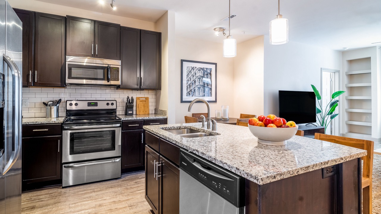 Photo of Kitchen in Downtown Knoxville