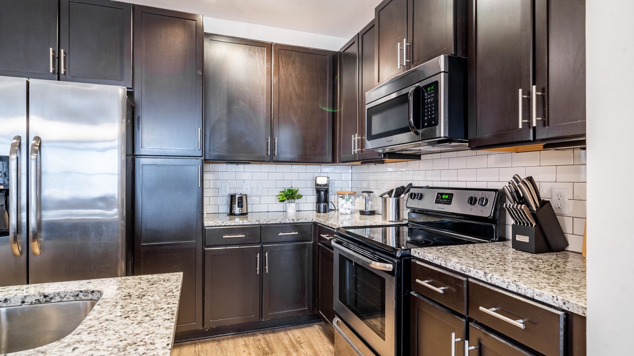Photo of Kitchen in Downtown Knoxville