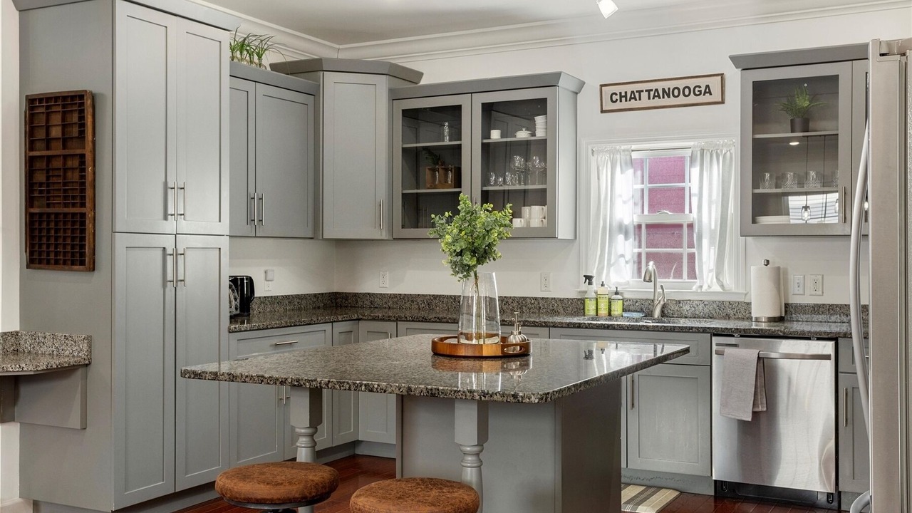 Photo of Kitchen in North Chattanooga