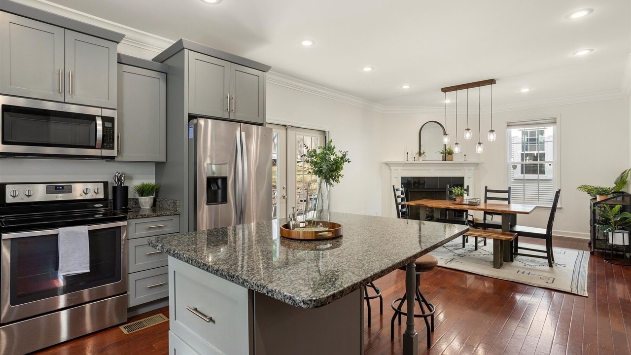Photo of Kitchen in North Chattanooga