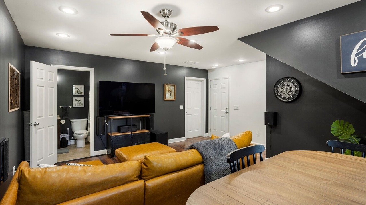 Photo of Livingroom in North Chattanooga