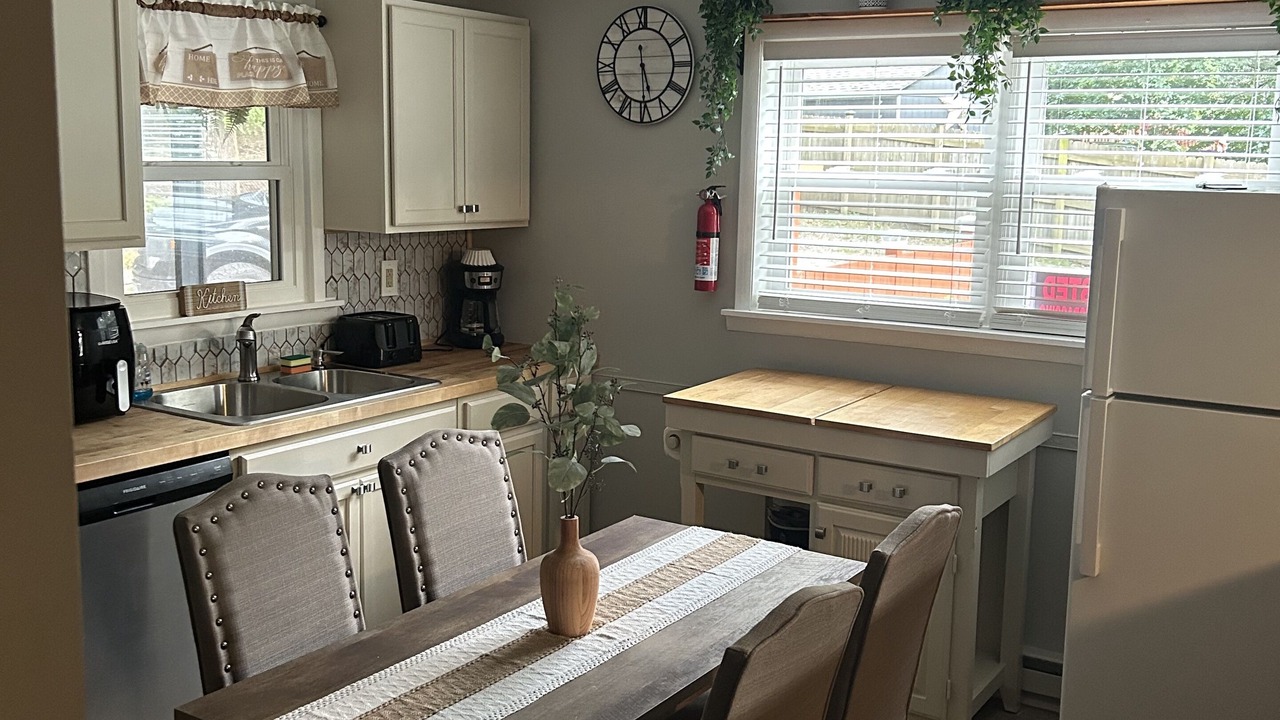 Photo of Kitchen in Mosby