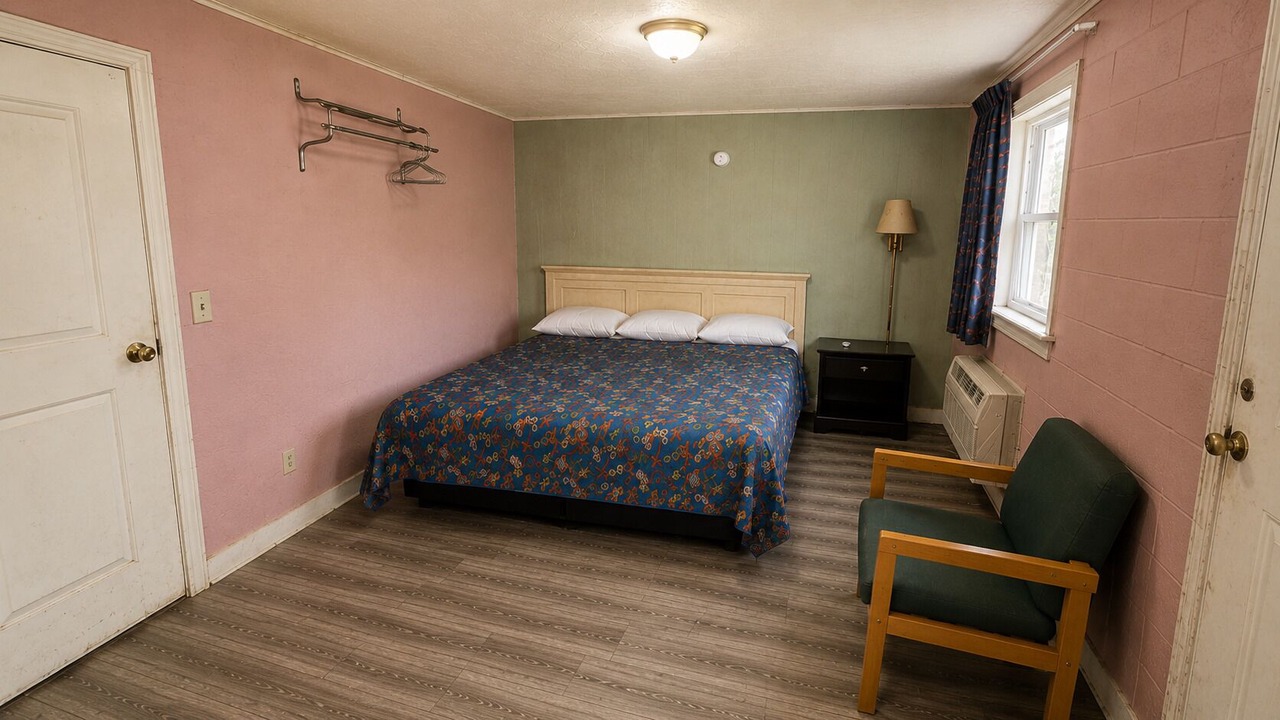 Photo of Bedroom in Redwood