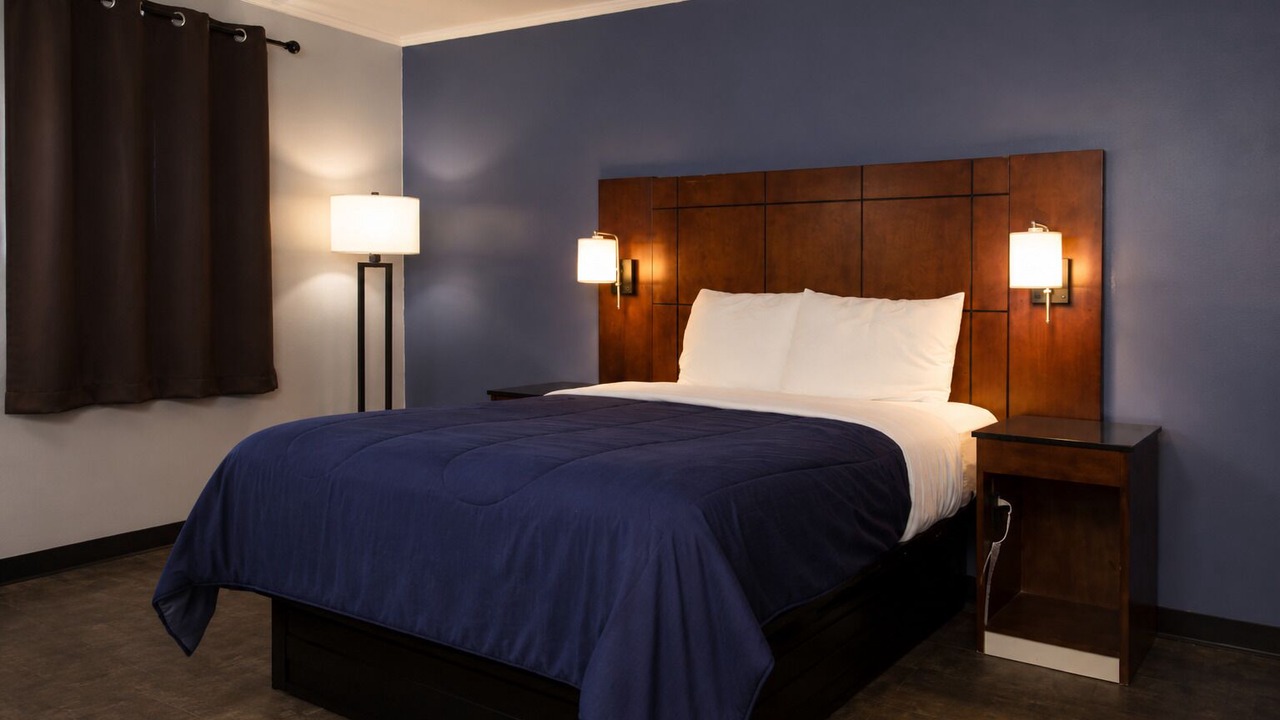 Photo of Bedroom in Siler City