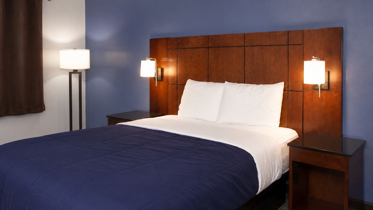 Photo of Bedroom in Siler City