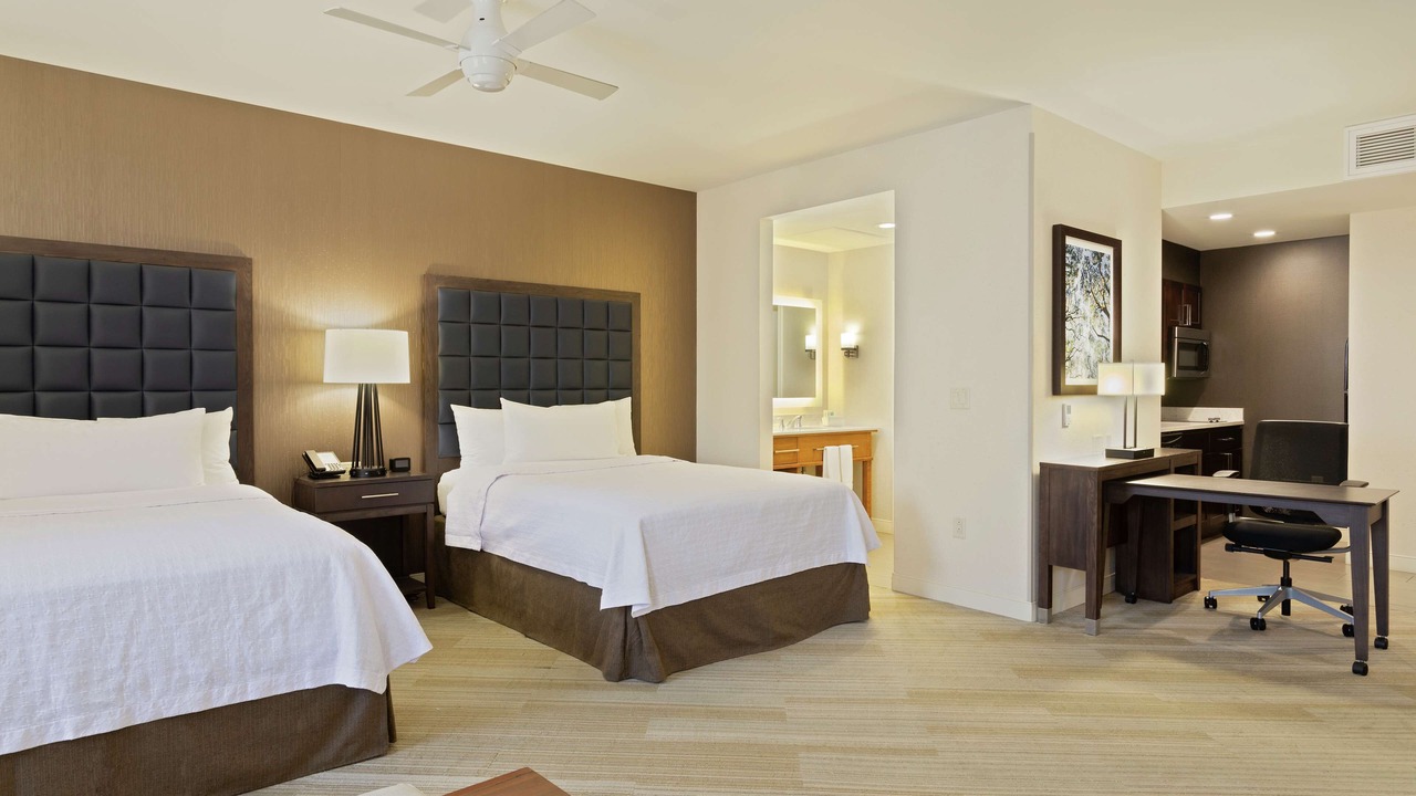 Photo of Bedroom in Downtown Richmond