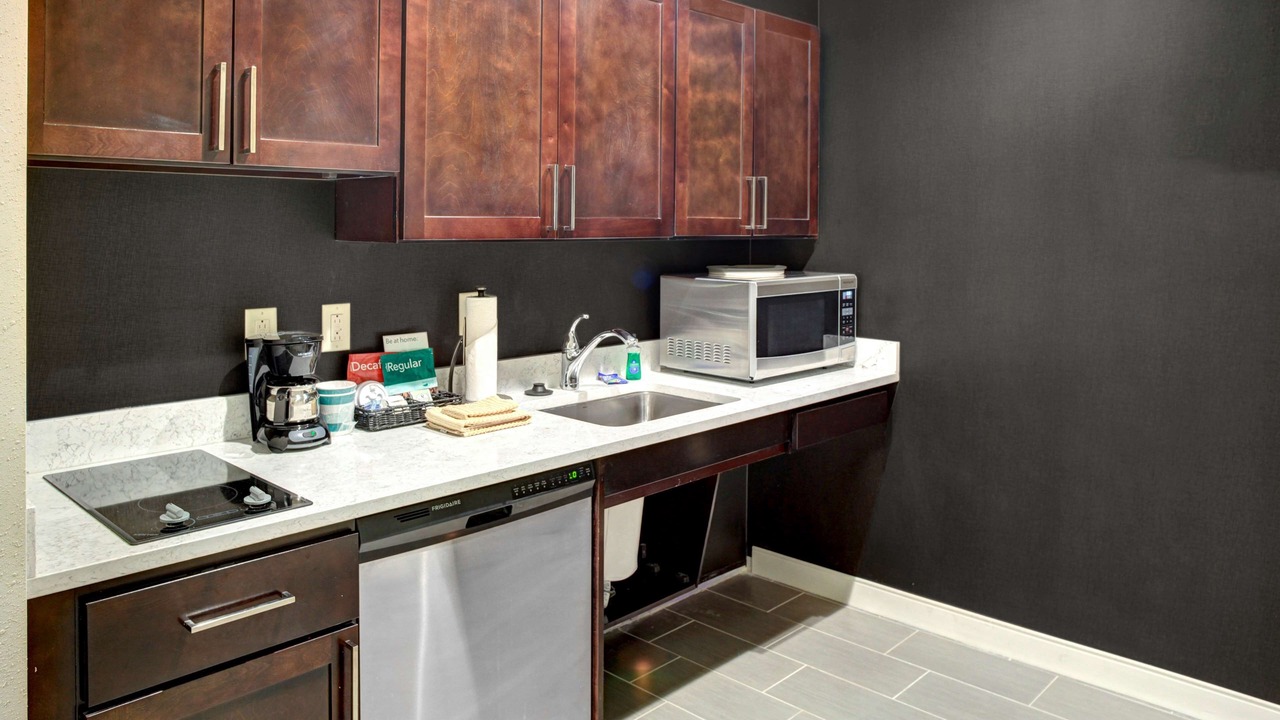 Photo of Kitchen in Downtown Richmond