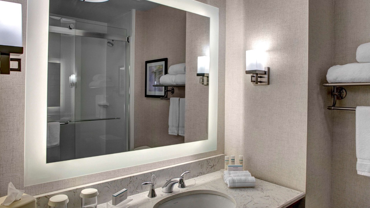 Photo of Bathroom in Downtown Richmond