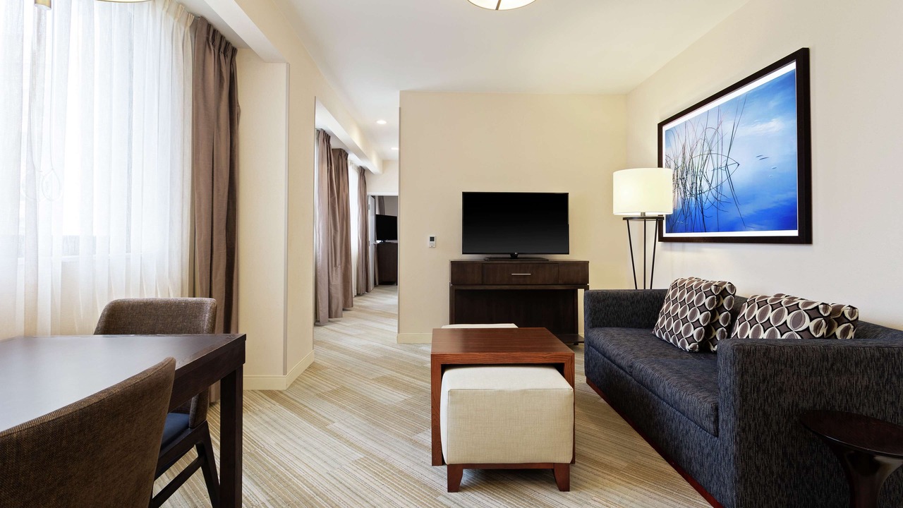 Photo of Bedroom in Downtown Richmond