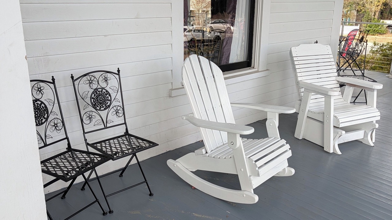 Photo of Patio Balcony in Benson
