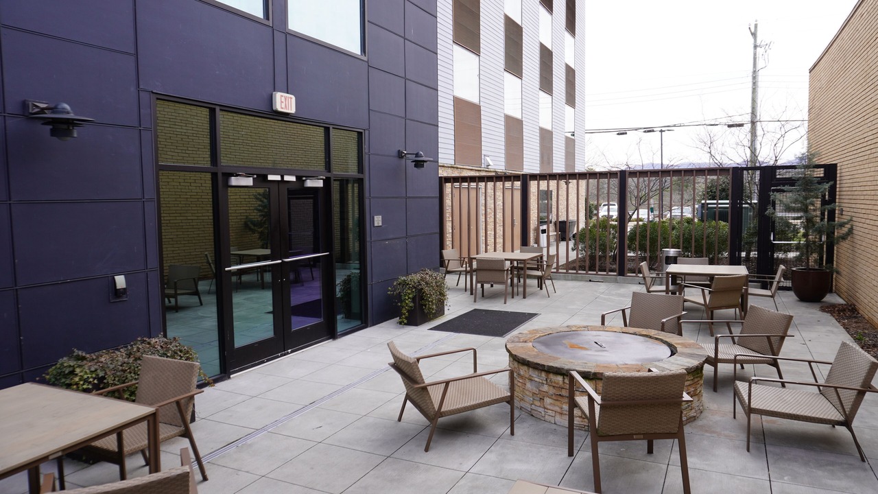 Photo of Patio Balcony in Asheville