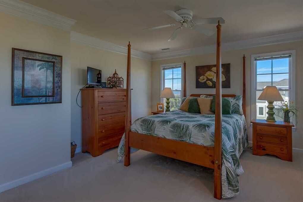 Photo of Bedroom in Holden Beach