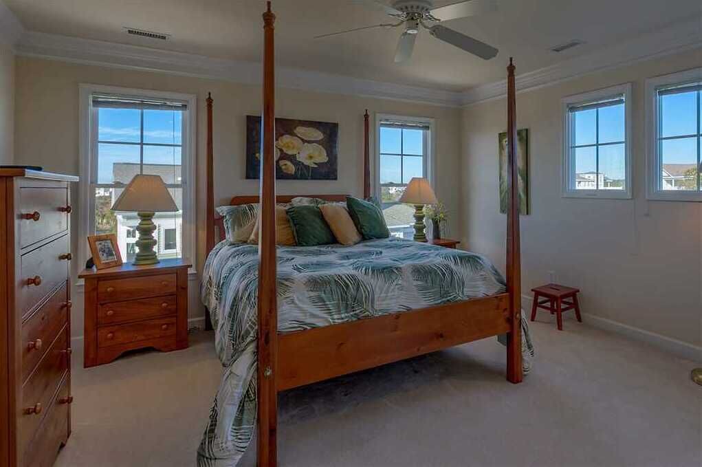 Photo of Bedroom in Holden Beach