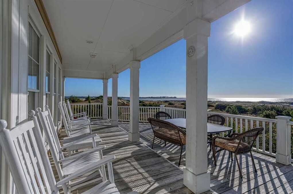 Photo of Patio Balcony in Holden Beach