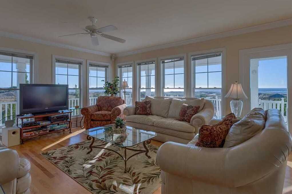 Photo of Livingroom in Holden Beach
