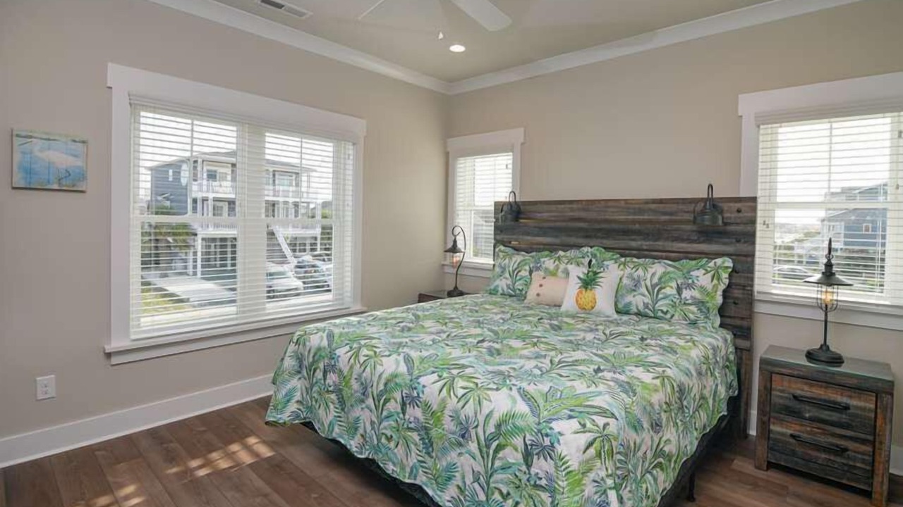 Photo of Bedroom in Holden Beach