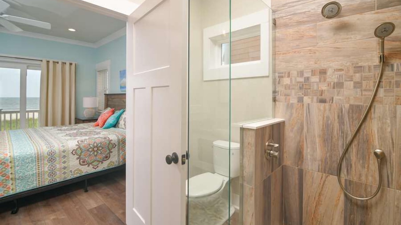 Photo of Bathroom in Holden Beach
