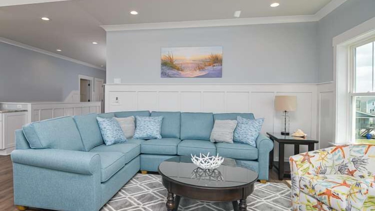 Photo of Livingroom in Holden Beach