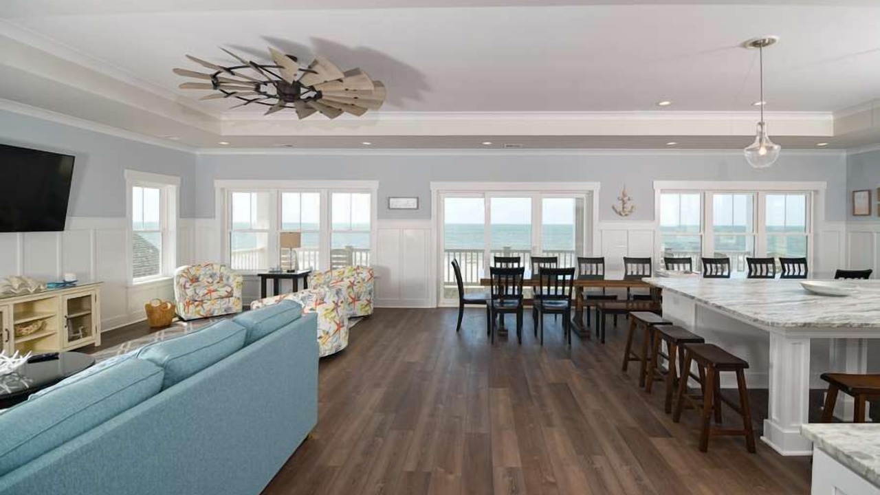 Photo of Livingroom in Holden Beach