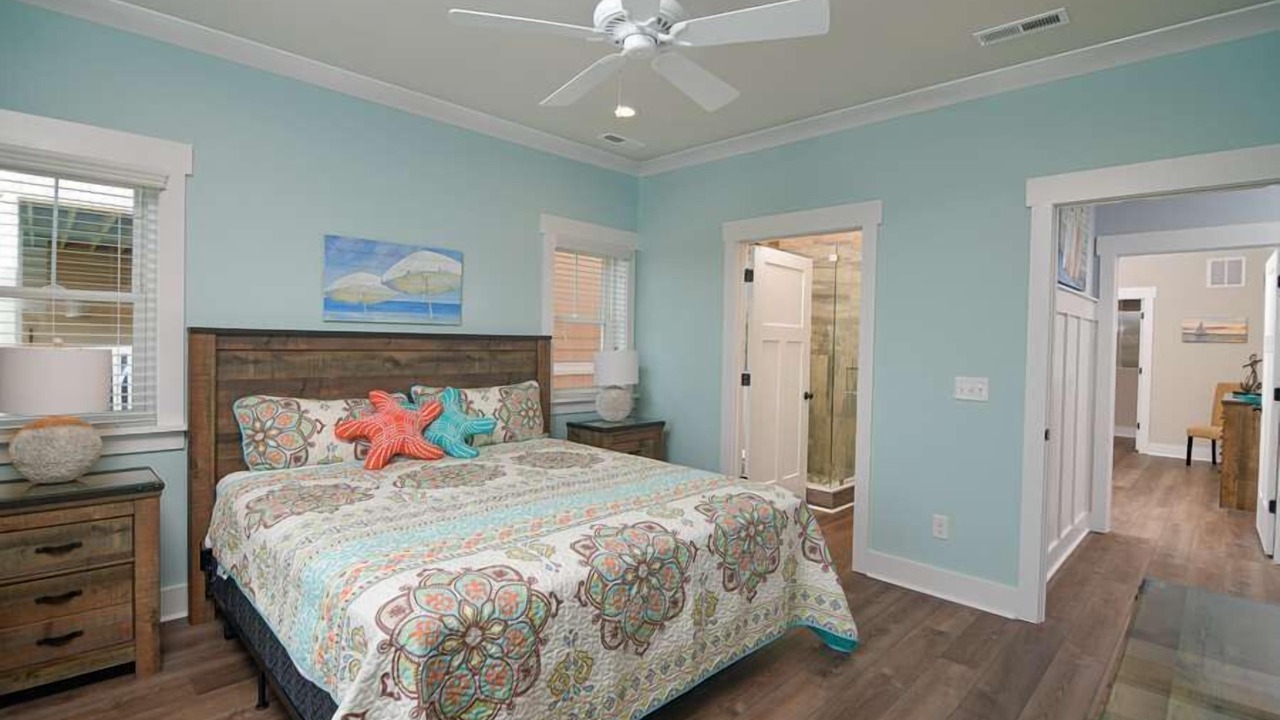 Photo of Bedroom in Holden Beach
