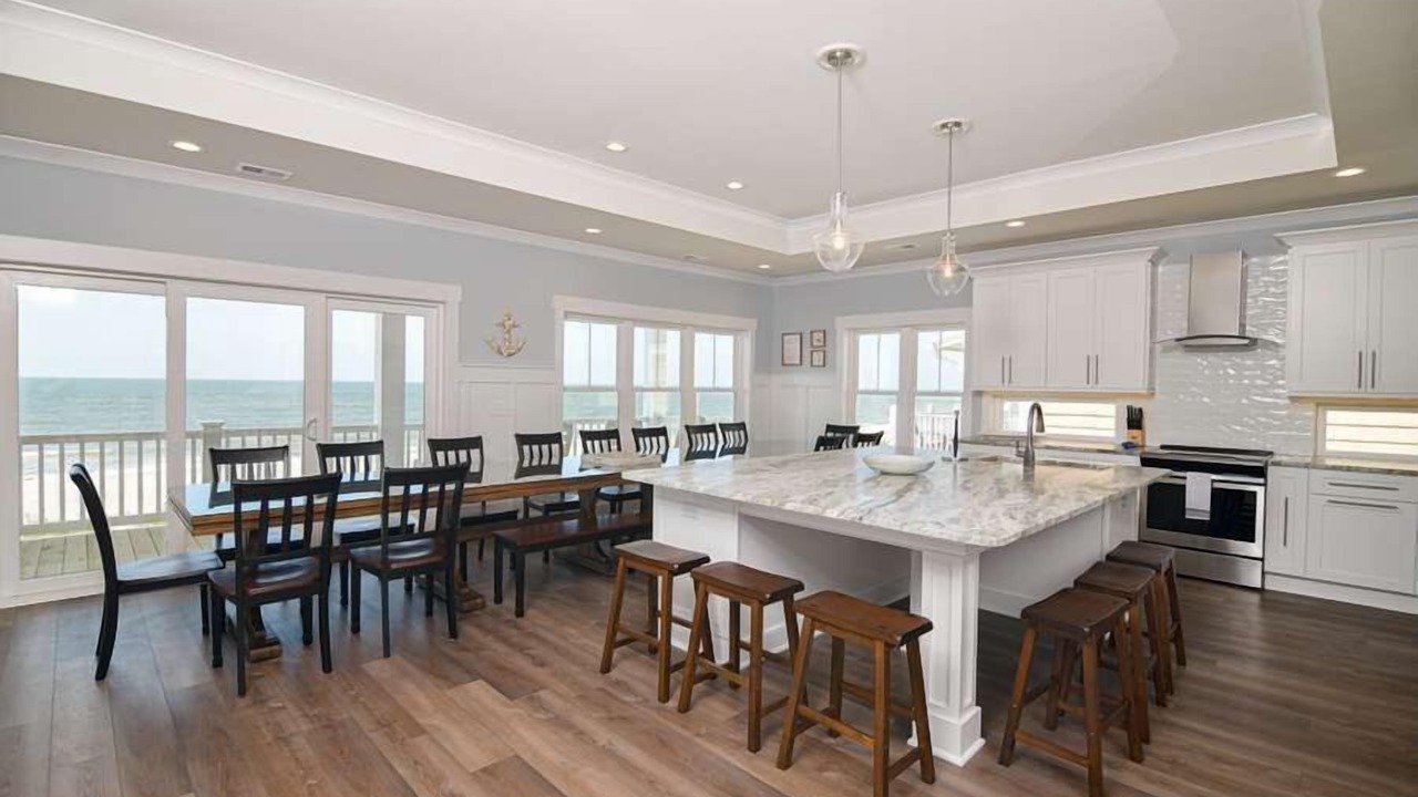 Photo of Kitchen in Holden Beach
