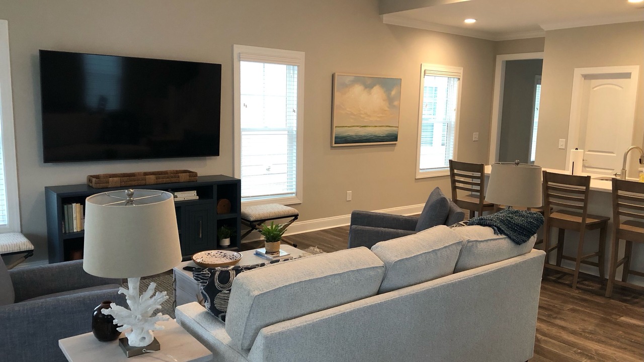 Photo of Livingroom in Morehead City