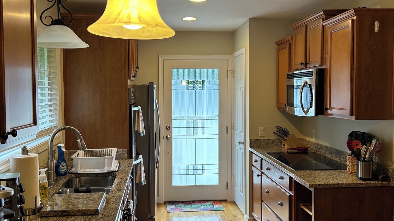 Photo of Kitchen in Byrdstown