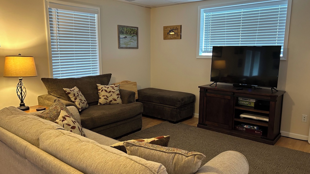 Photo of Livingroom in Byrdstown