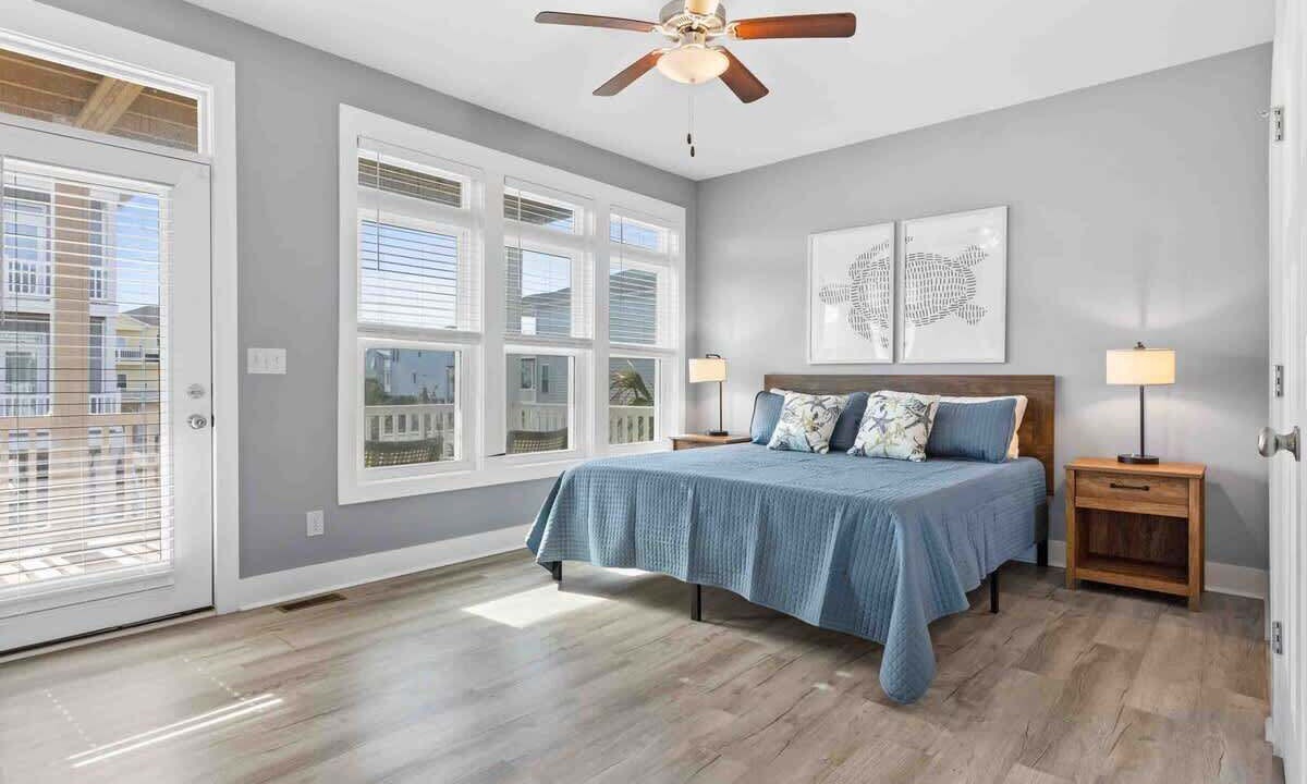 Photo of Bedroom in Ocean Isle Beach