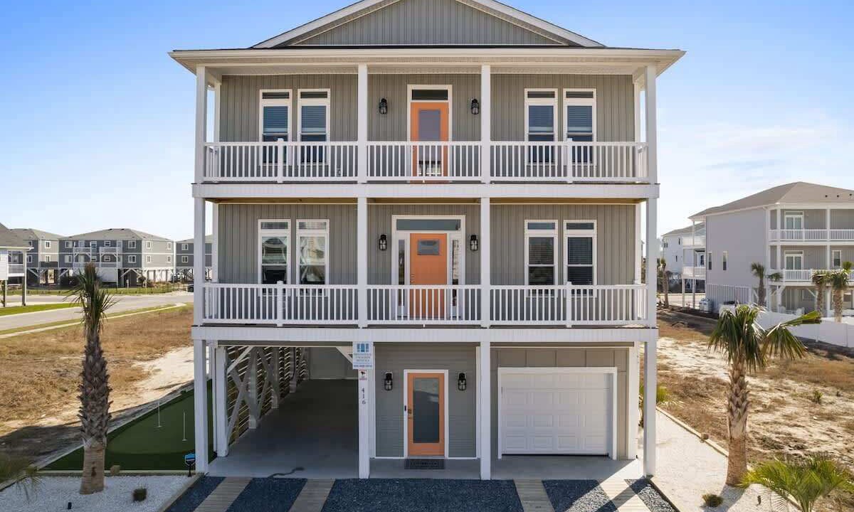 Photo of Outdoor in Ocean Isle Beach