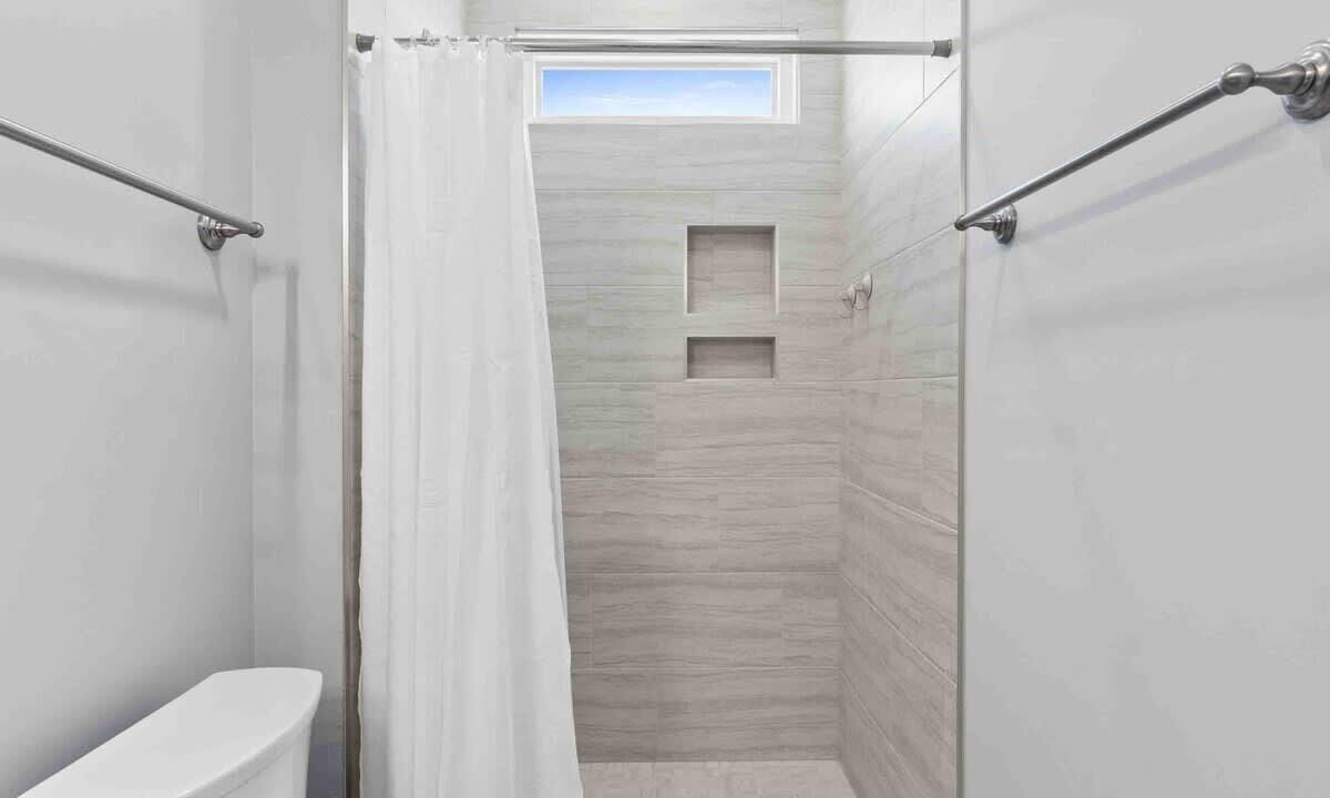 Photo of Bathroom in Ocean Isle Beach