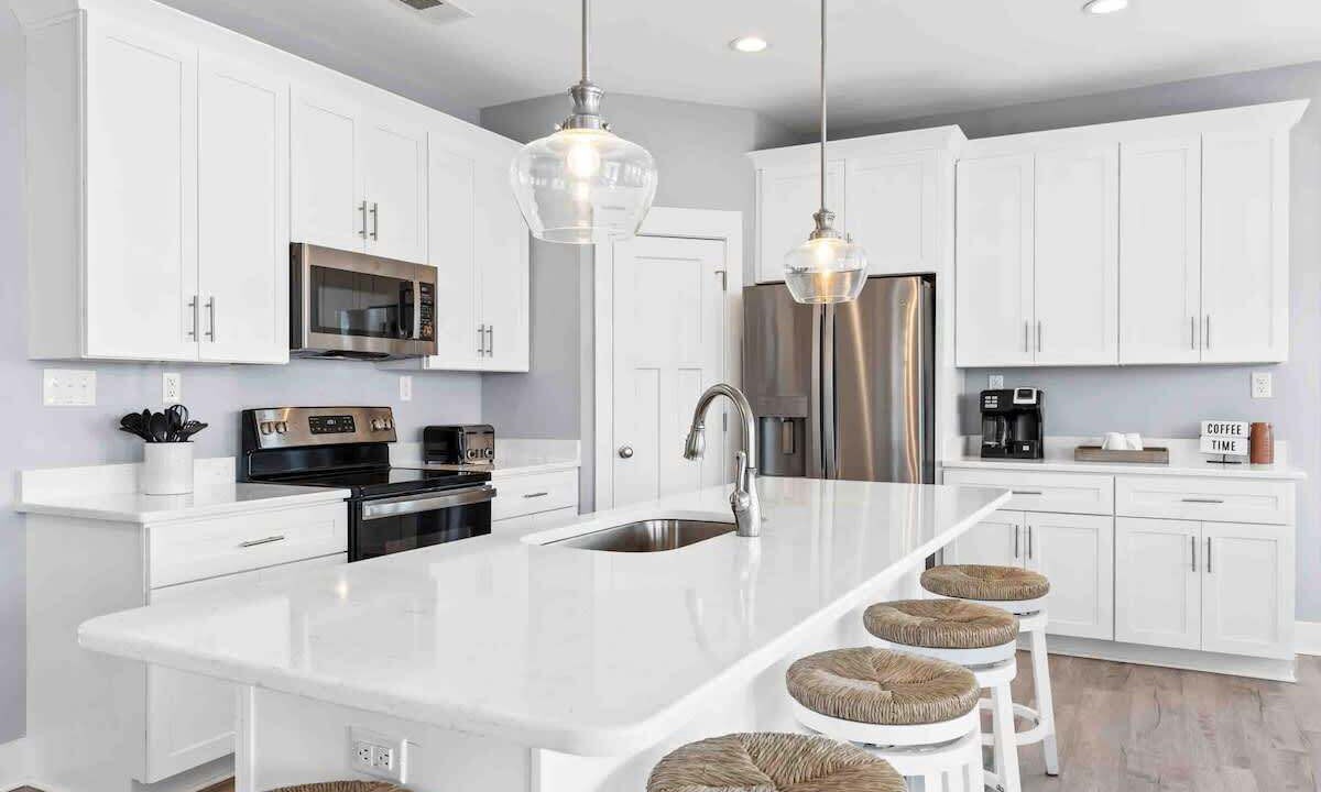 Photo of Kitchen in Ocean Isle Beach