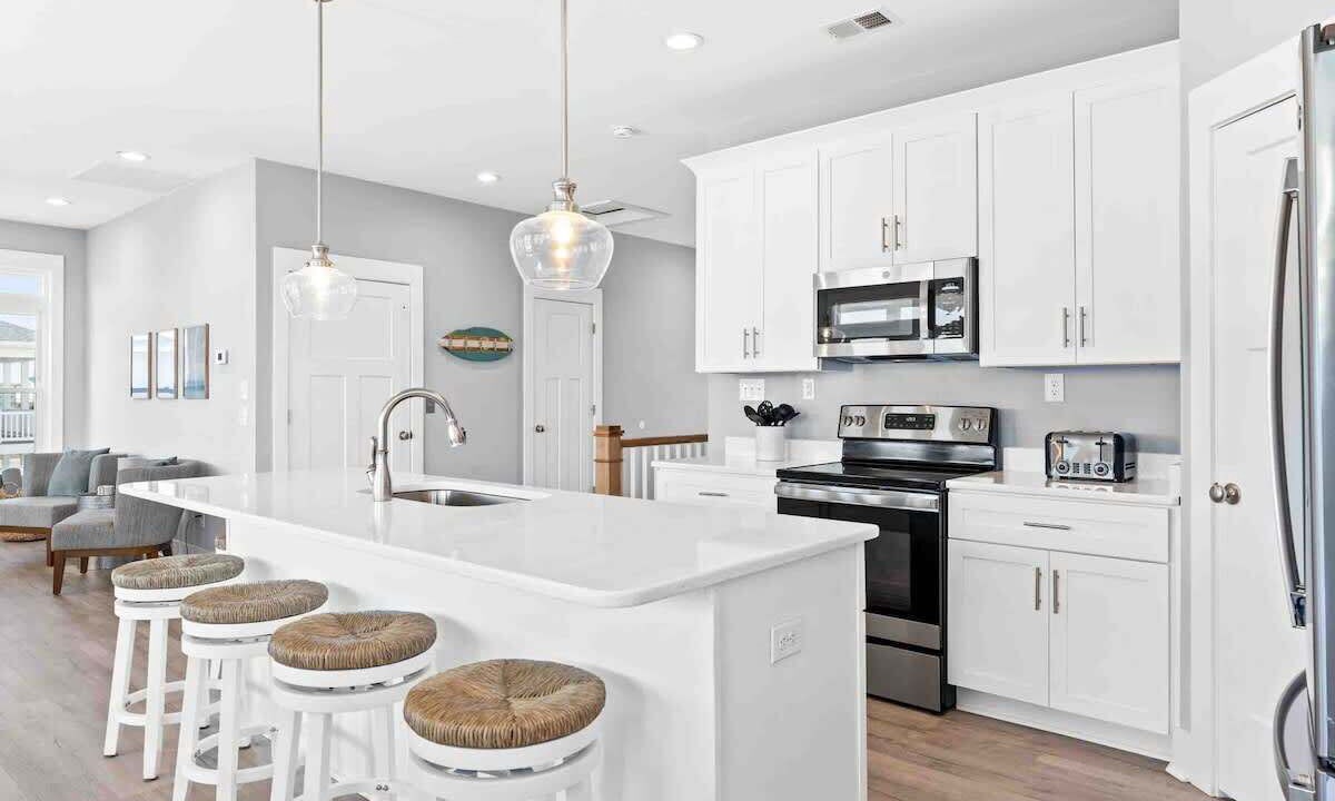 Photo of Kitchen in Ocean Isle Beach