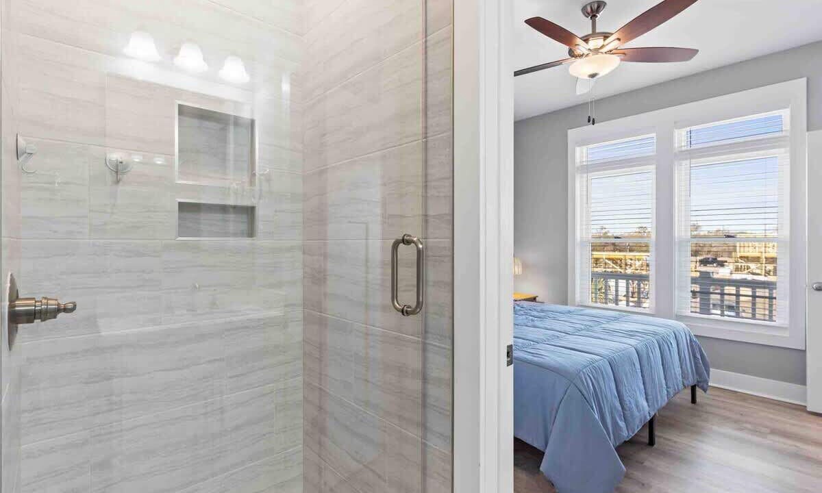 Photo of Bathroom in Ocean Isle Beach