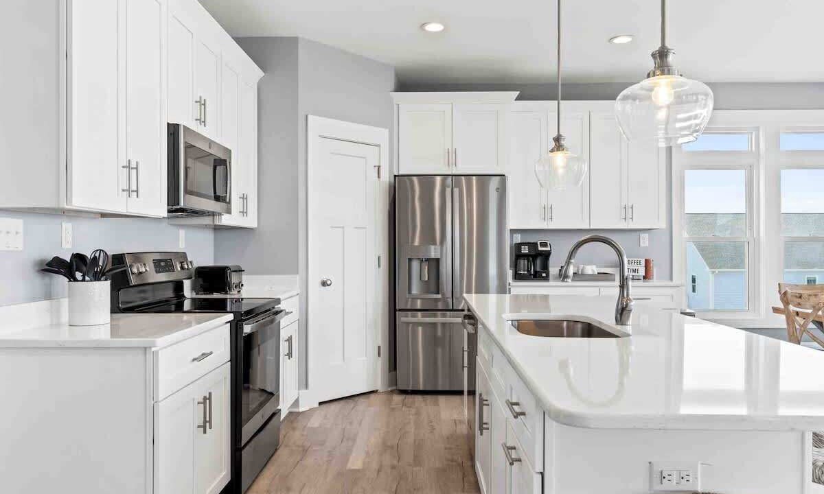 Photo of Kitchen in Ocean Isle Beach