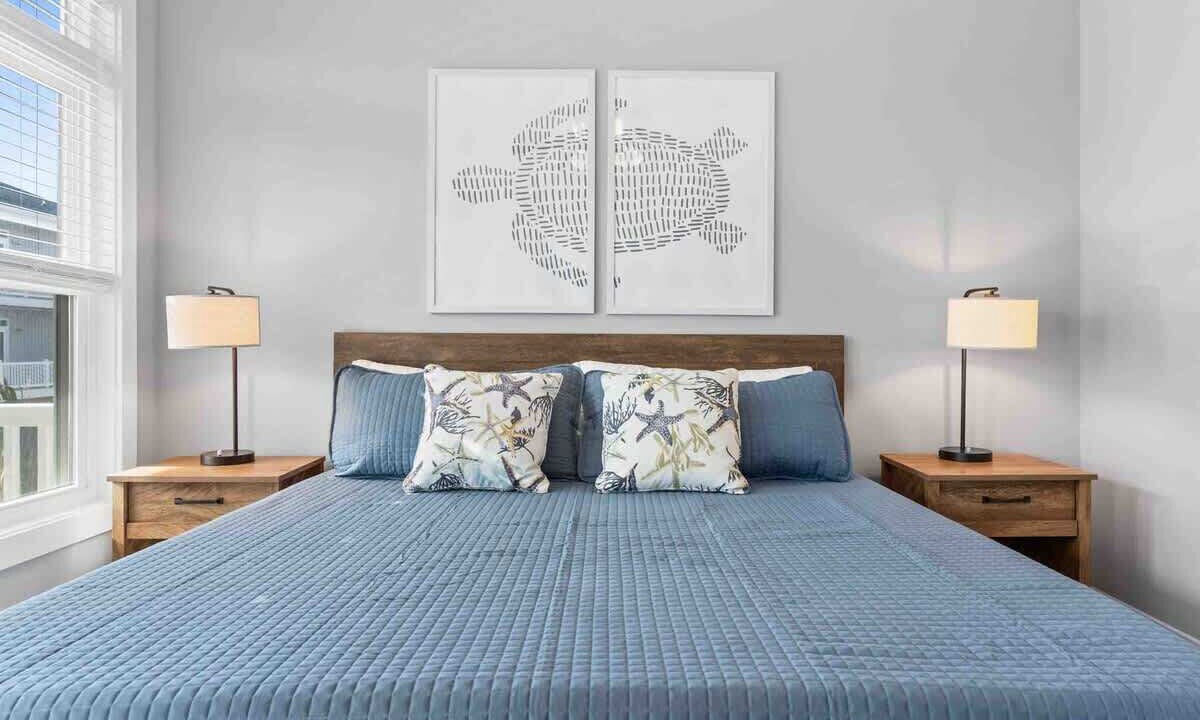 Photo of Bedroom in Ocean Isle Beach