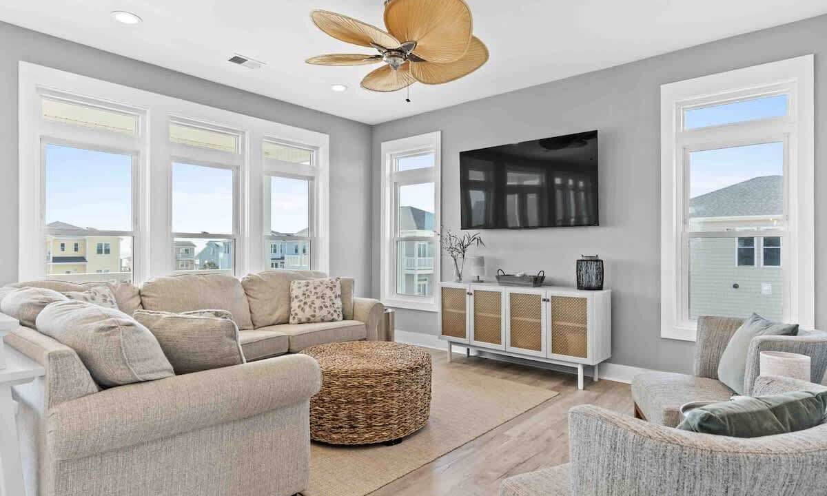 Photo of Livingroom in Ocean Isle Beach