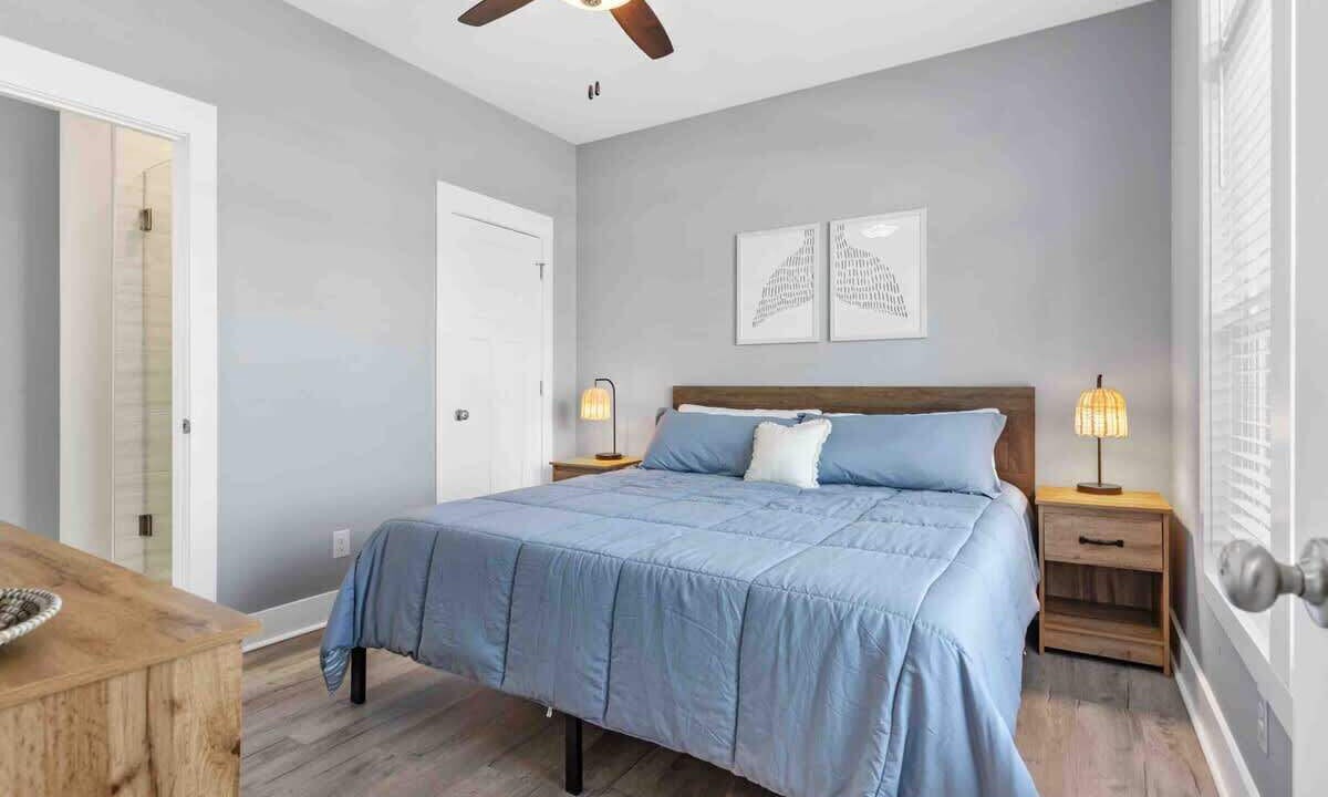 Photo of Bedroom in Ocean Isle Beach