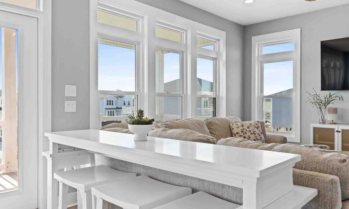 Photo of Livingroom in Ocean Isle Beach