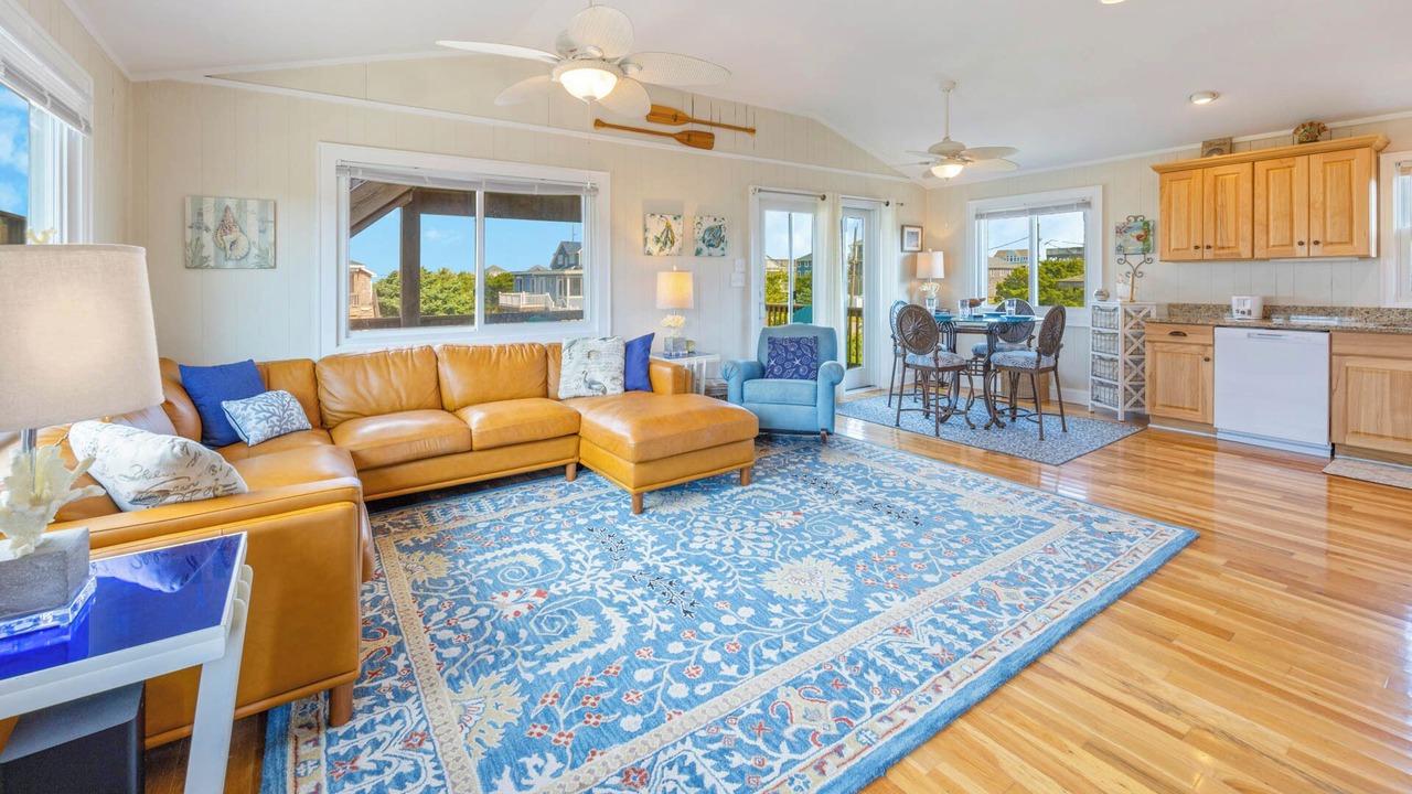 Photo of Bedroom in Rodanthe