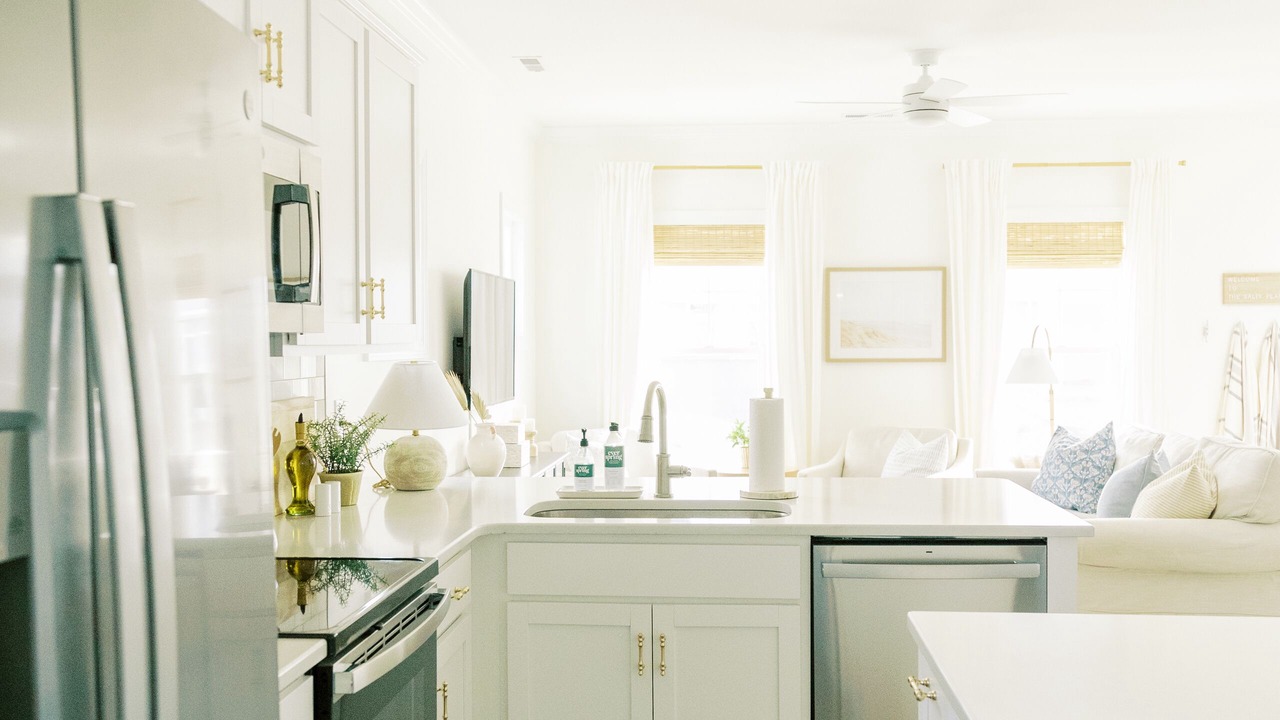 Photo of Kitchen in Morehead City